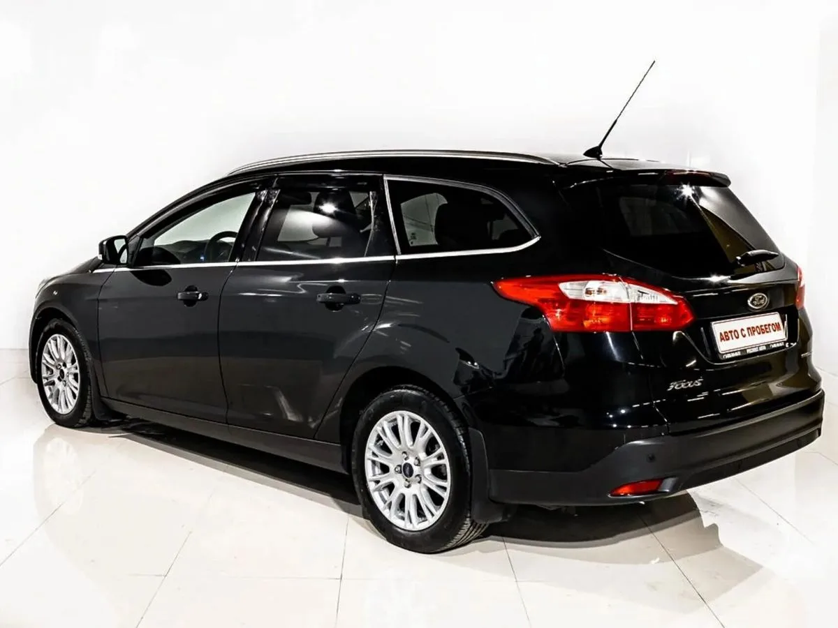 Ford Focus III · Titanium — фото 4