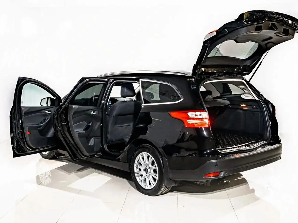 Ford Focus III · Titanium — фото 5