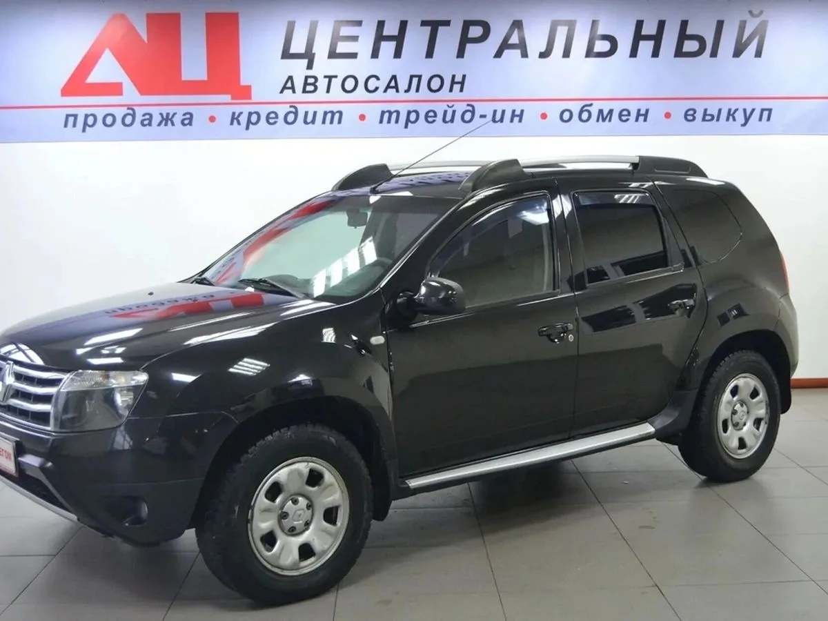 Renault Duster I · Privilege