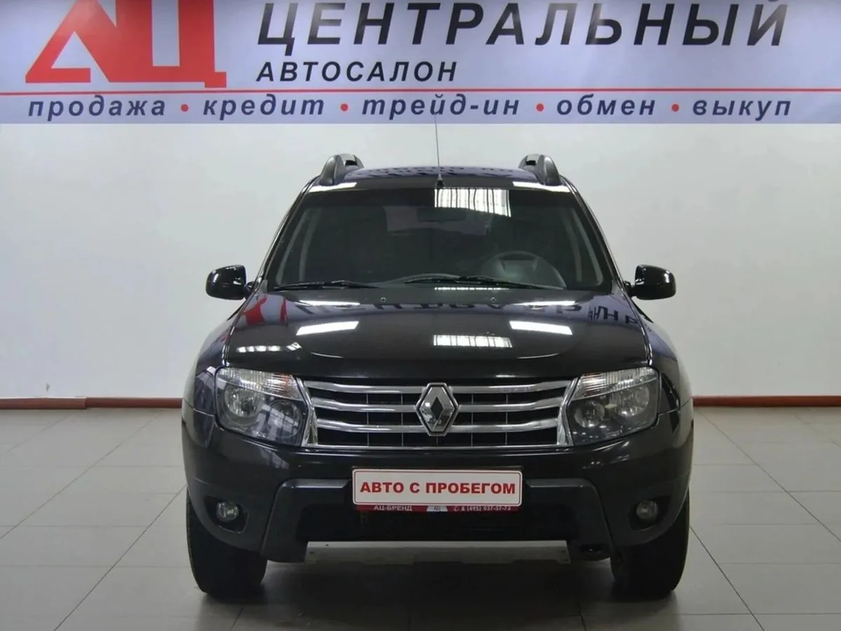 Renault Duster I · Privilege — фото 2