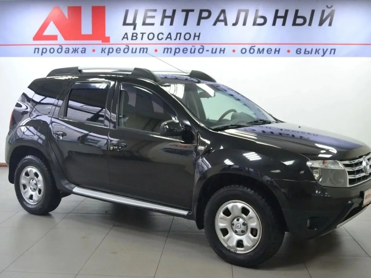 Renault Duster I · Privilege — фото 3