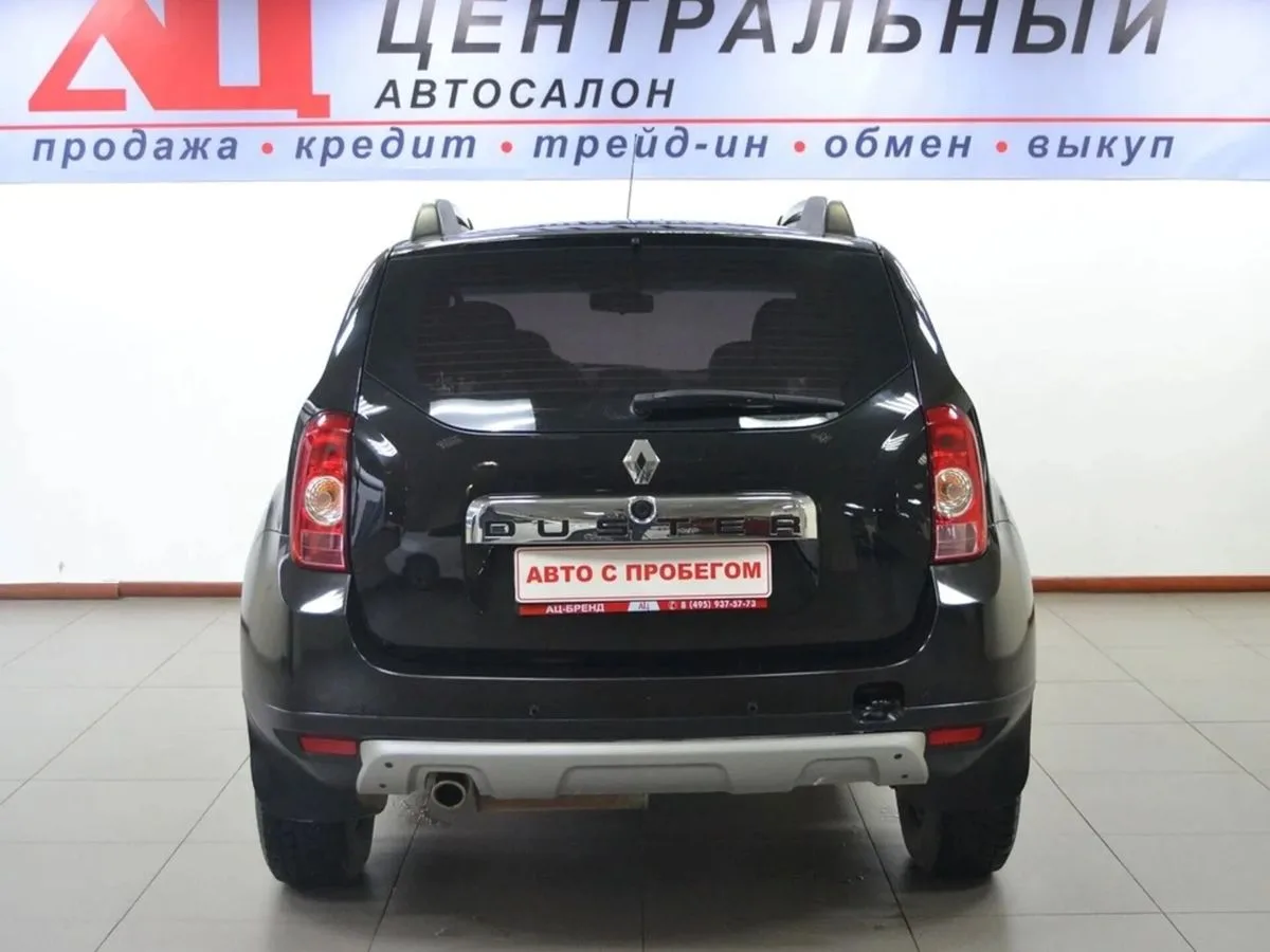 Renault Duster I · Privilege — фото 4