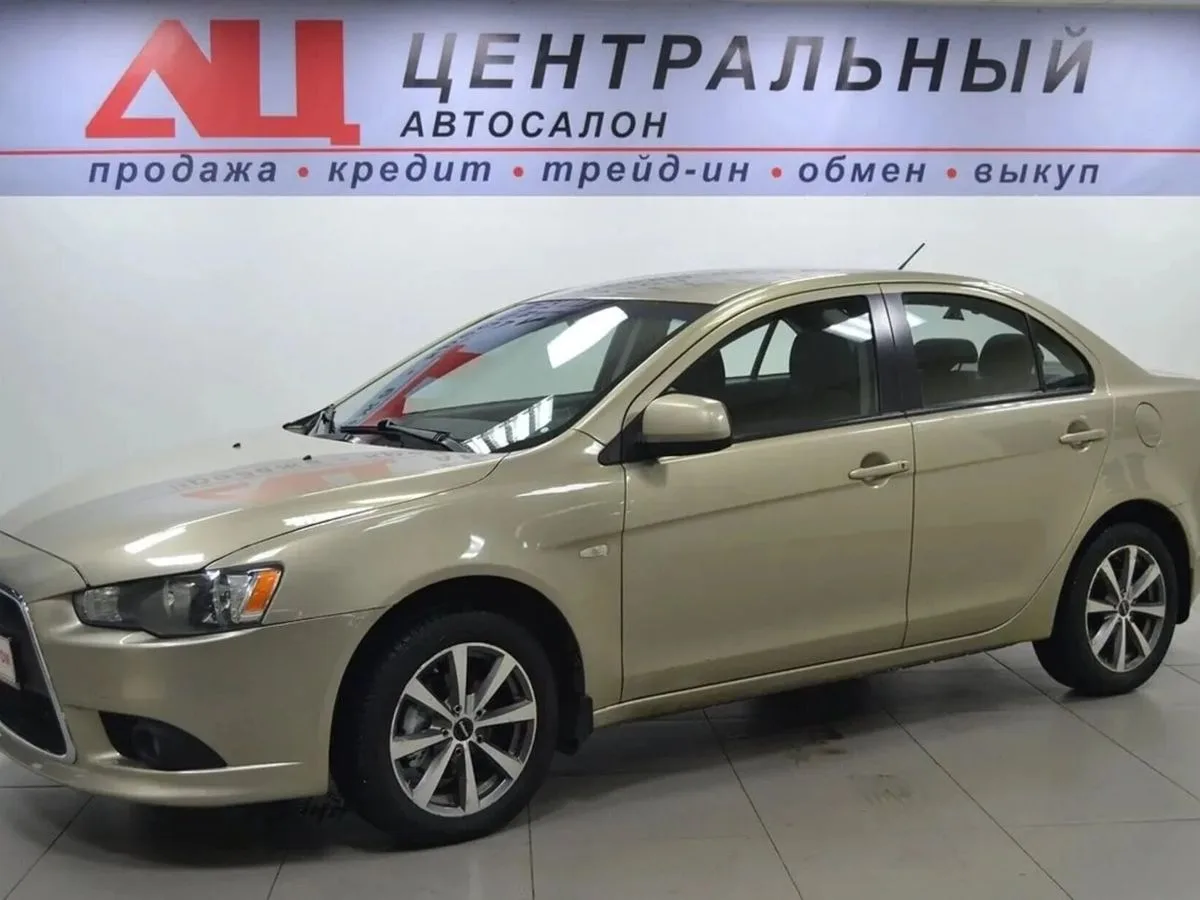 Mitsubishi Lancer X