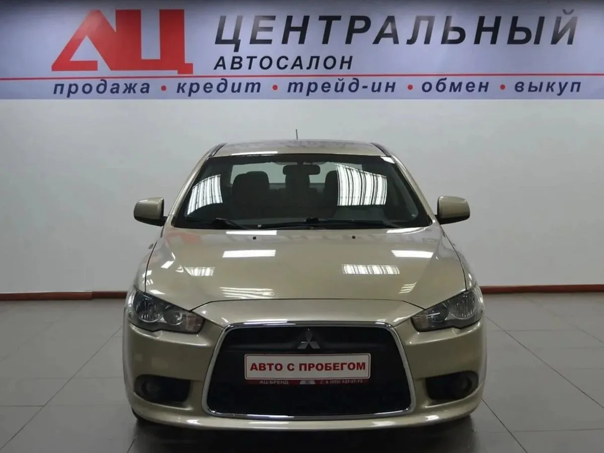 Mitsubishi Lancer X — фото 2