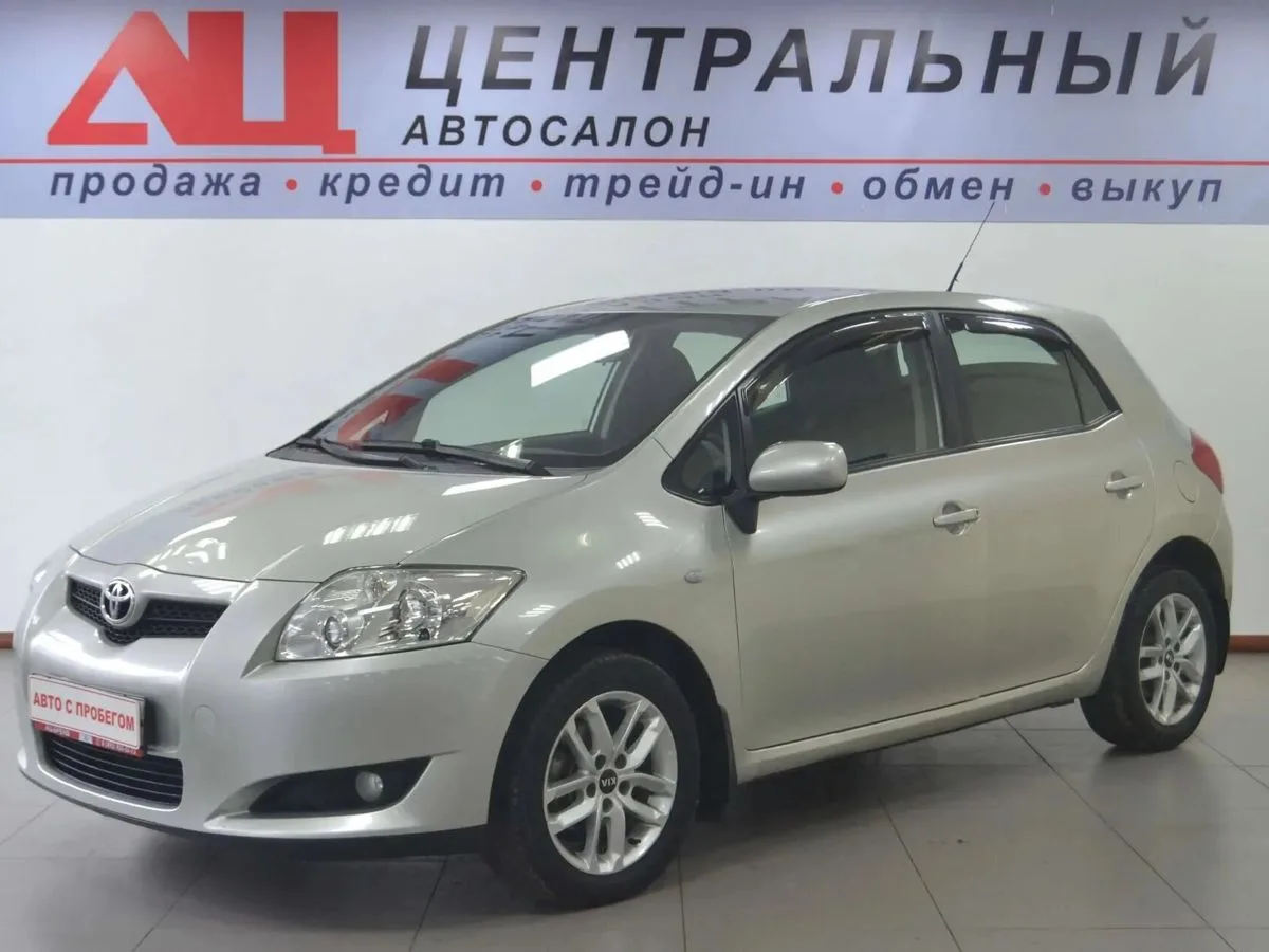 Toyota Auris I