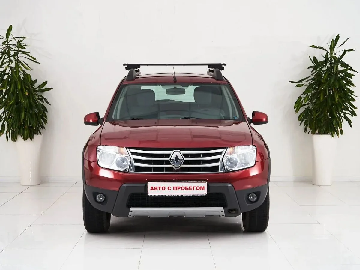 Renault Duster I · Expression — фото 2