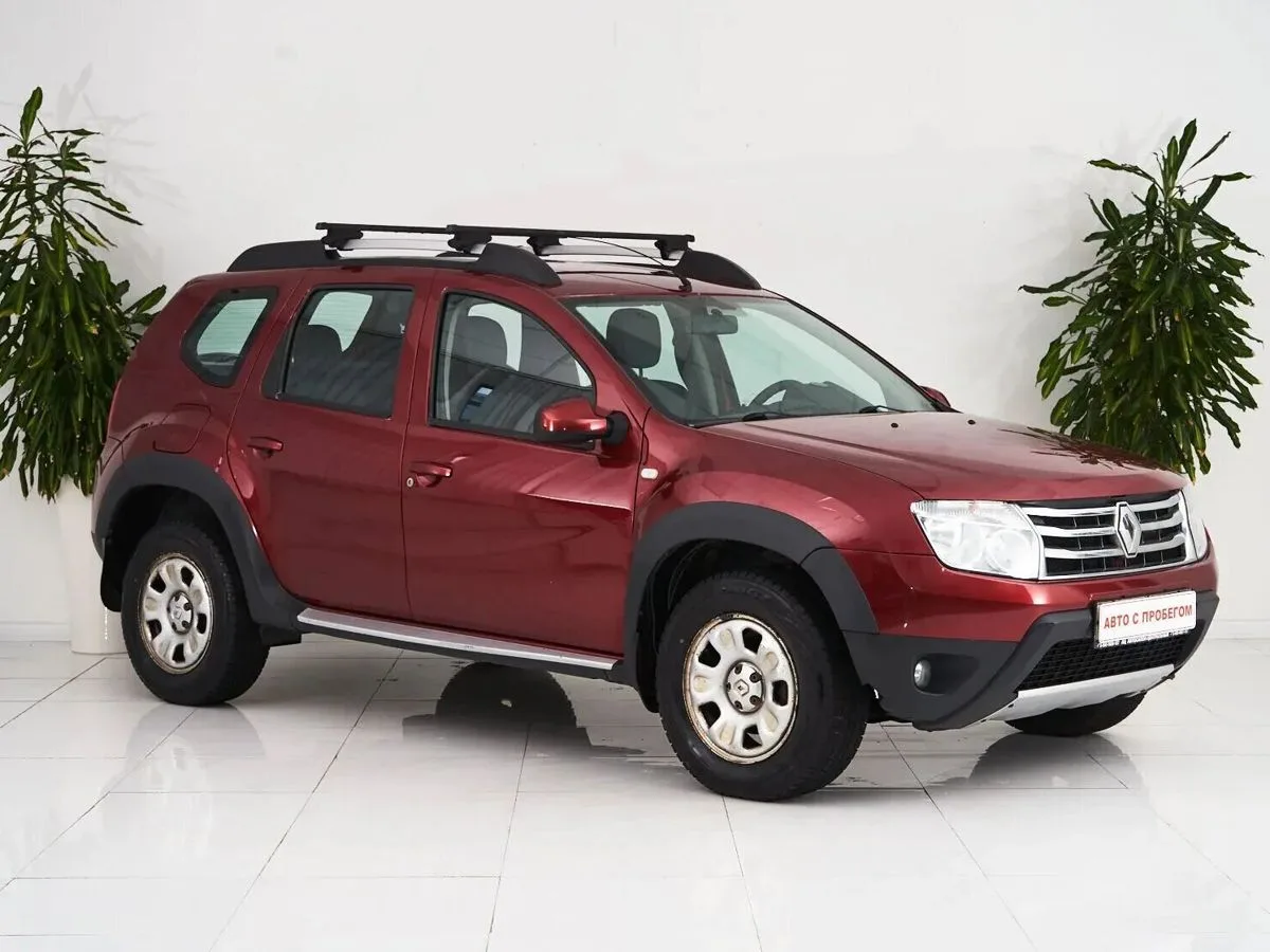 Renault Duster I · Expression — фото 3