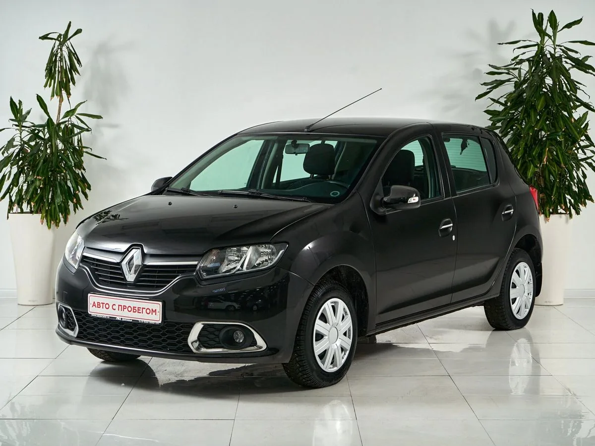 Renault Sandero II