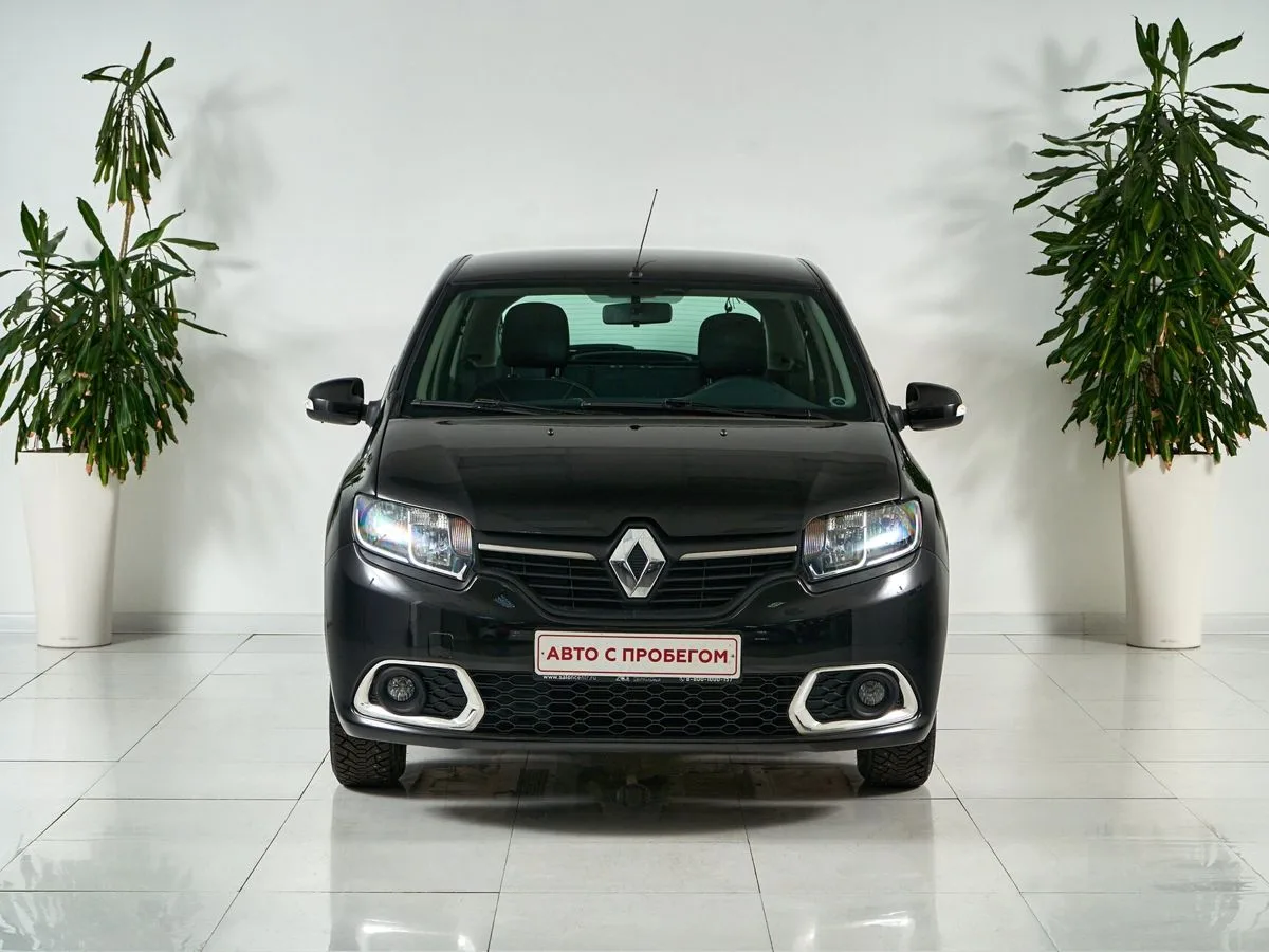 Renault Sandero II — фото 2