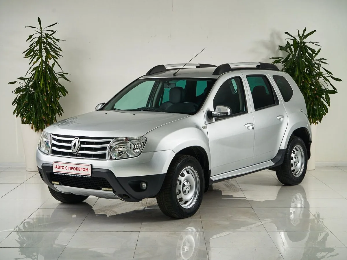 Renault Duster I