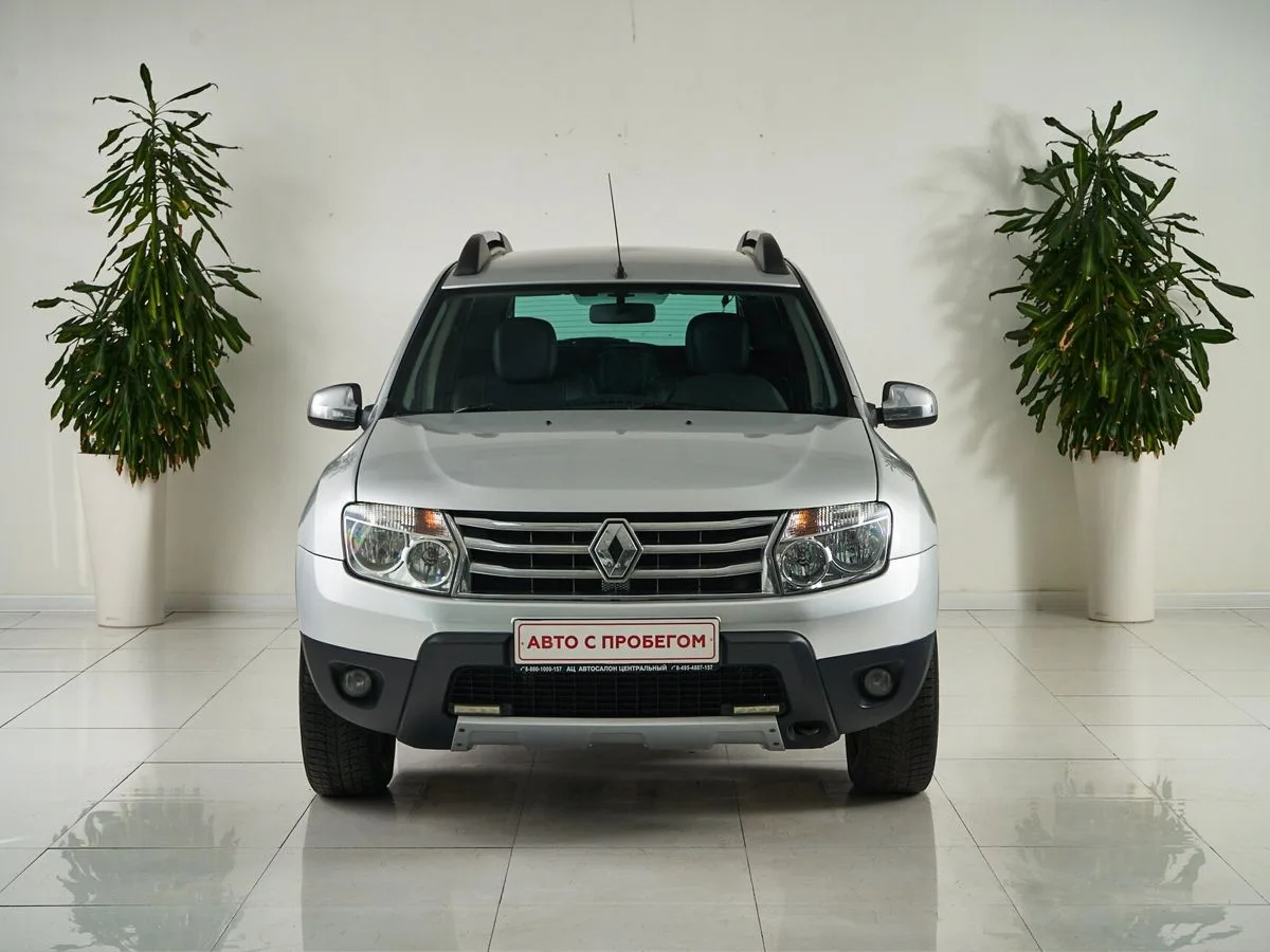 Renault Duster I — фото 2