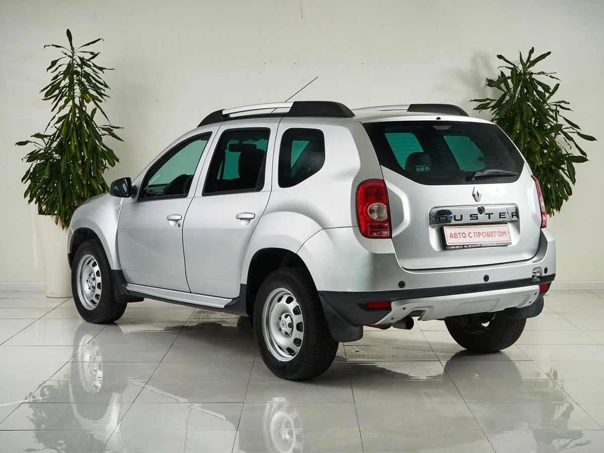 Renault Duster I — фото 4