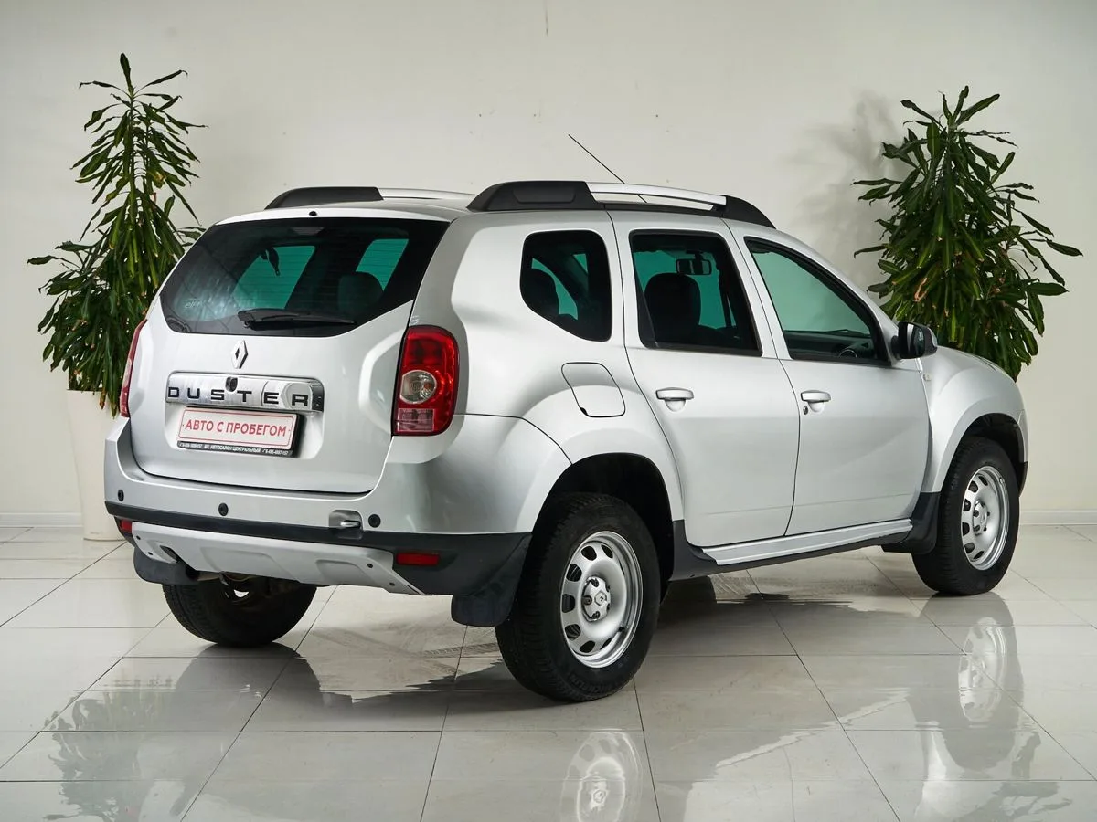 Renault Duster I — фото 5