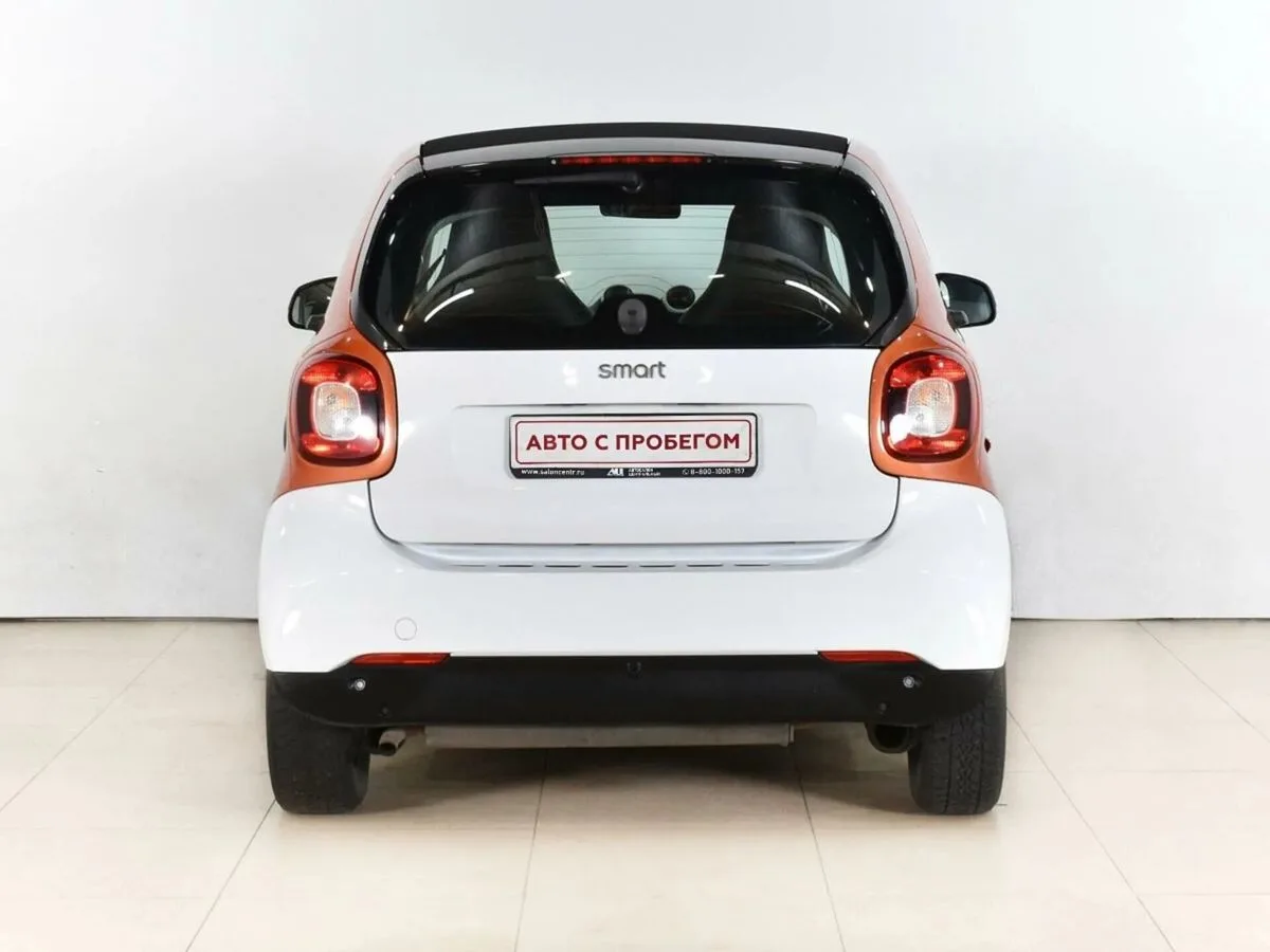 Smart Fortwo III — фото 4