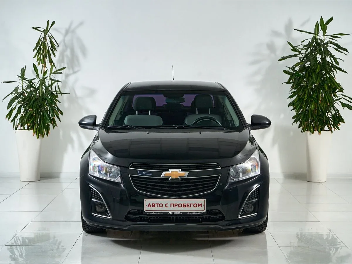 Chevrolet Cruze I Рестайлинг · LS — фото 2