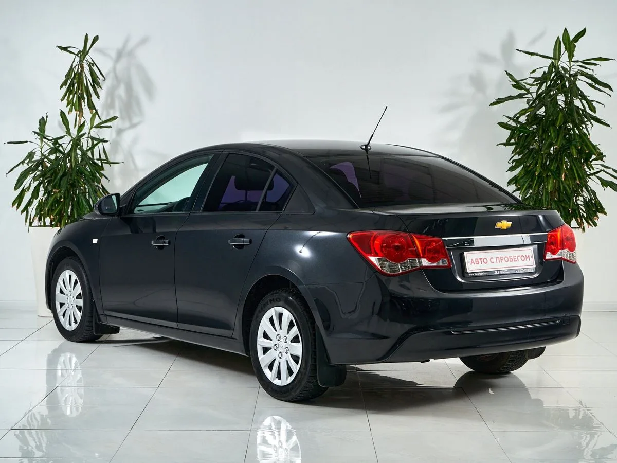 Chevrolet Cruze I Рестайлинг · LS — фото 5