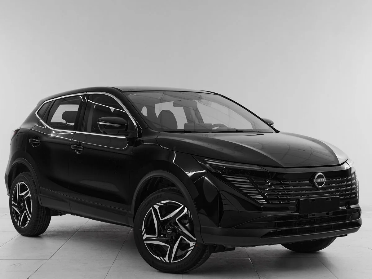 Nissan Qashqai II Рестайлинг 2 · Leading — фото 3