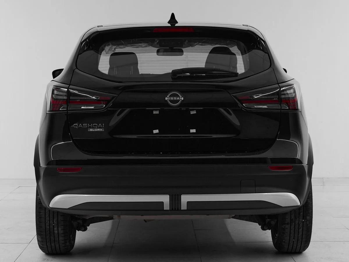 Nissan Qashqai II Рестайлинг 2 · Leading — фото 5