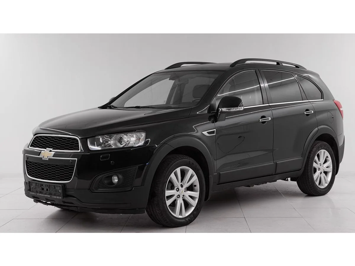 Chevrolet Captiva I Рестайлинг 2 · LT+ 5 seats