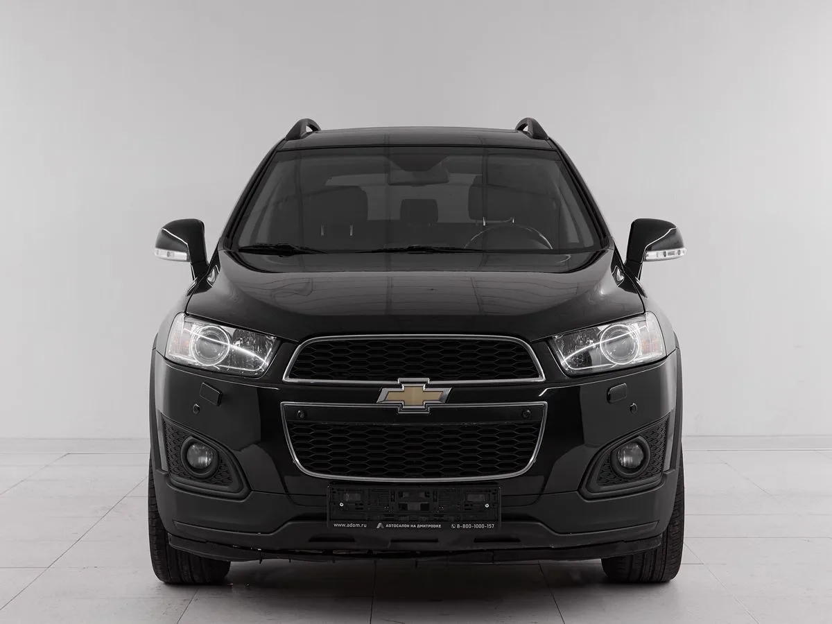Chevrolet Captiva I Рестайлинг 2 · LT+ 5 seats — фото 2
