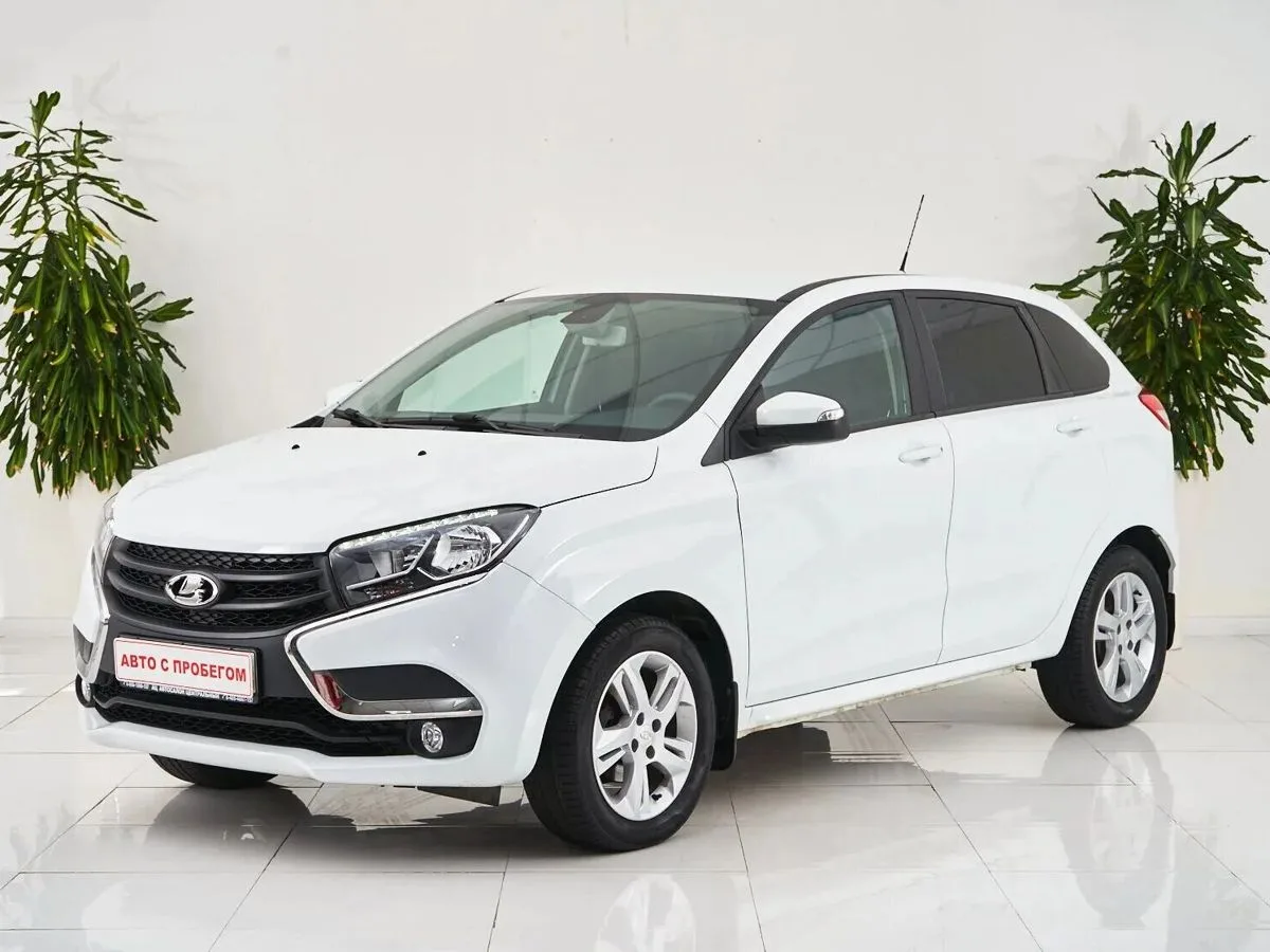 Lada (ВАЗ) XRAY I