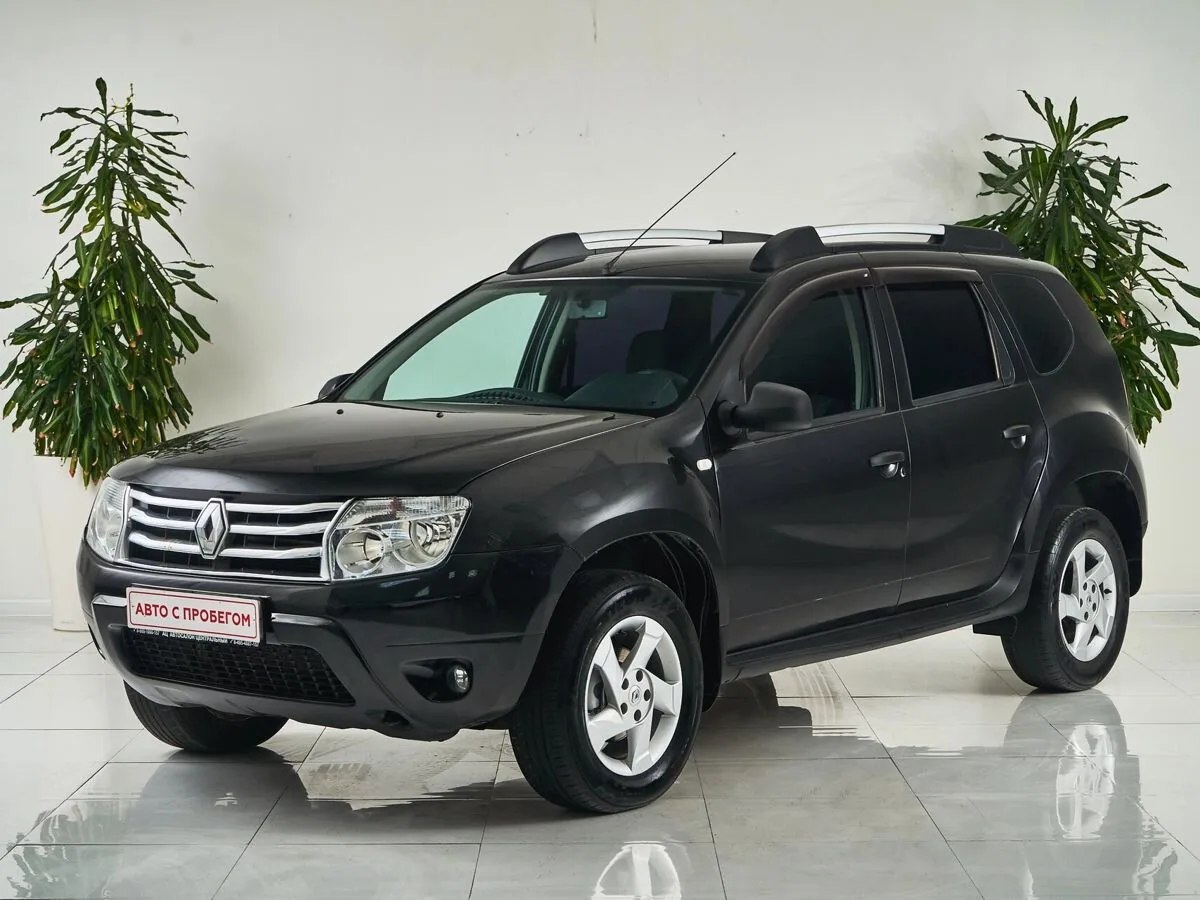 Renault Duster I