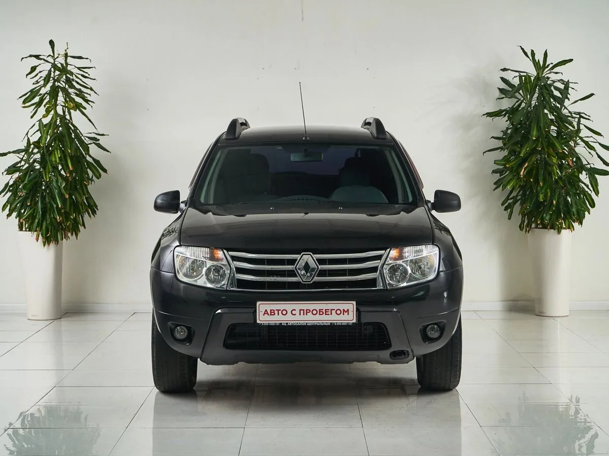 Renault Duster I — фото 2