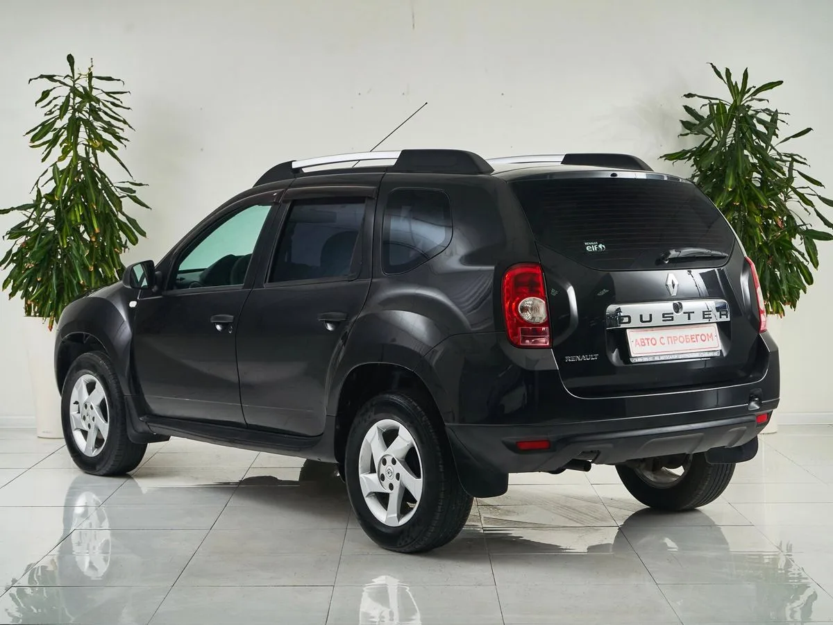 Renault Duster I — фото 4