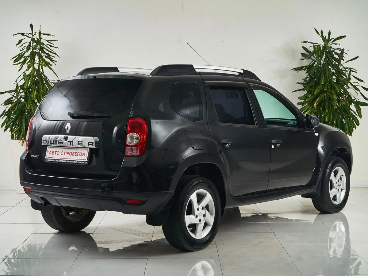 Renault Duster I — фото 5