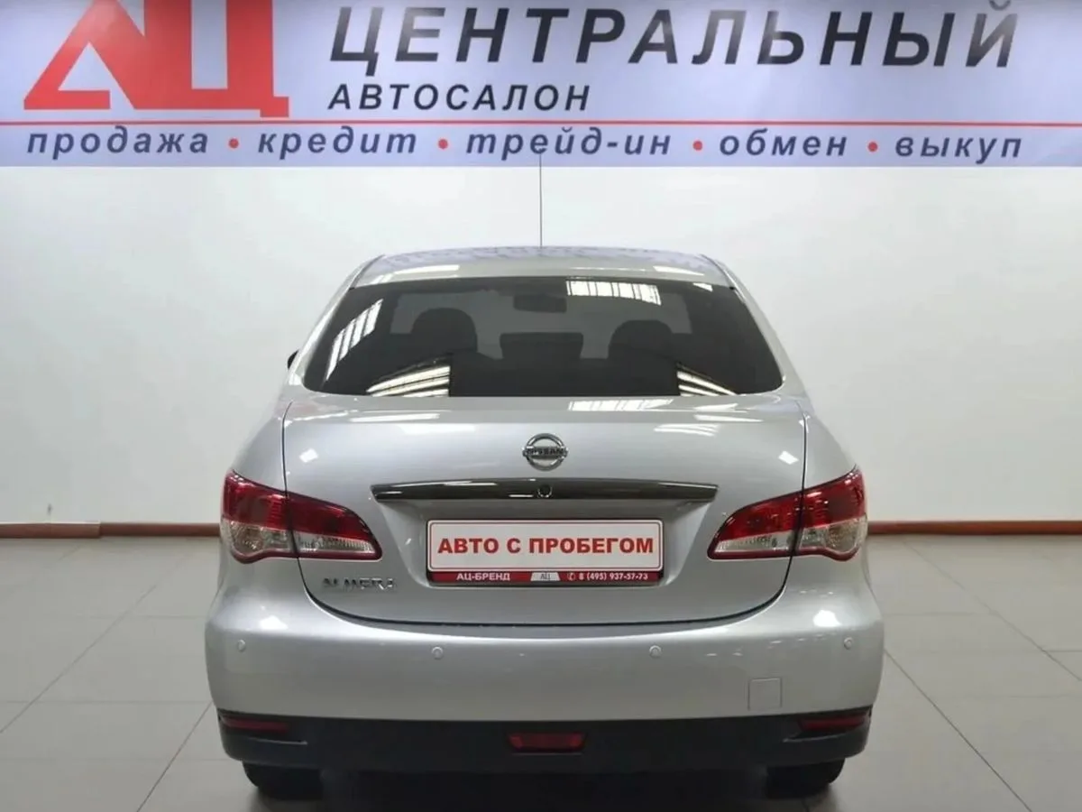 Nissan Almera III (G15) · Comfort Plus — фото 4