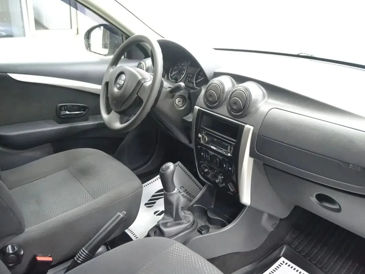 Nissan Almera III (G15) · Comfort Plus — фото 5