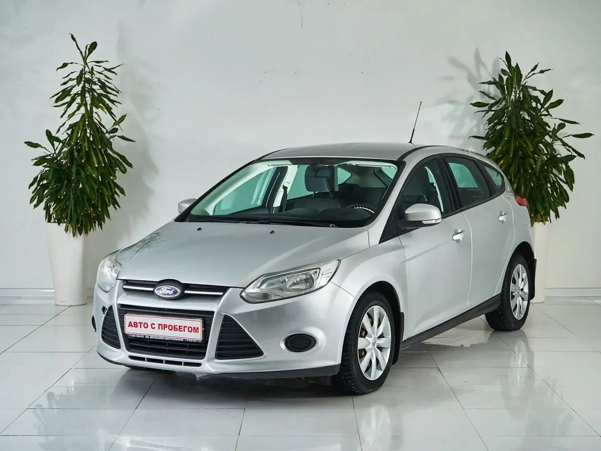 Ford Focus III · SYNC Edition