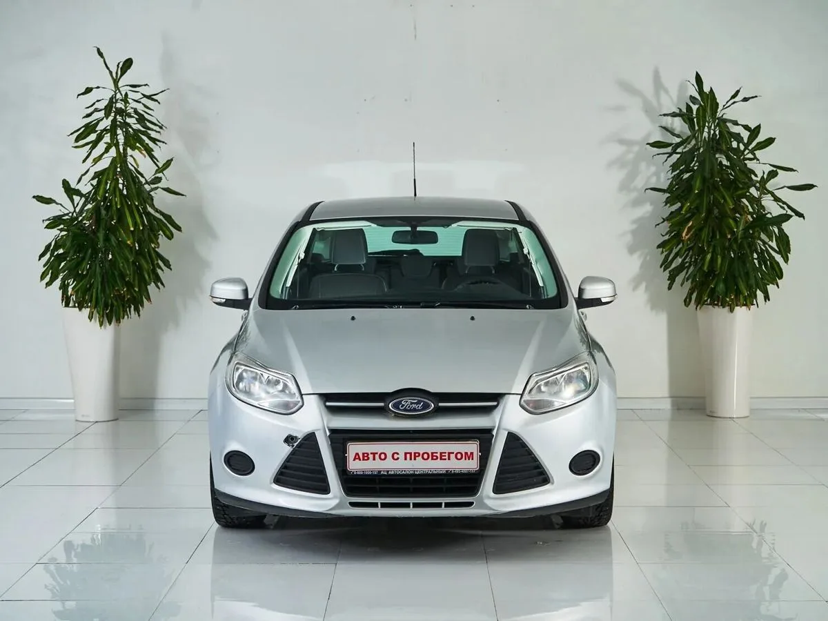 Ford Focus III · SYNC Edition — фото 2