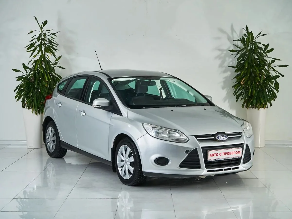 Ford Focus III · SYNC Edition — фото 3
