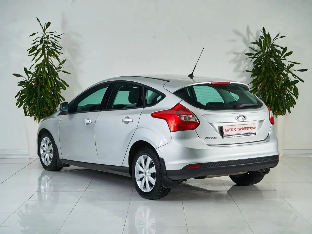 Ford Focus III · SYNC Edition — фото 4