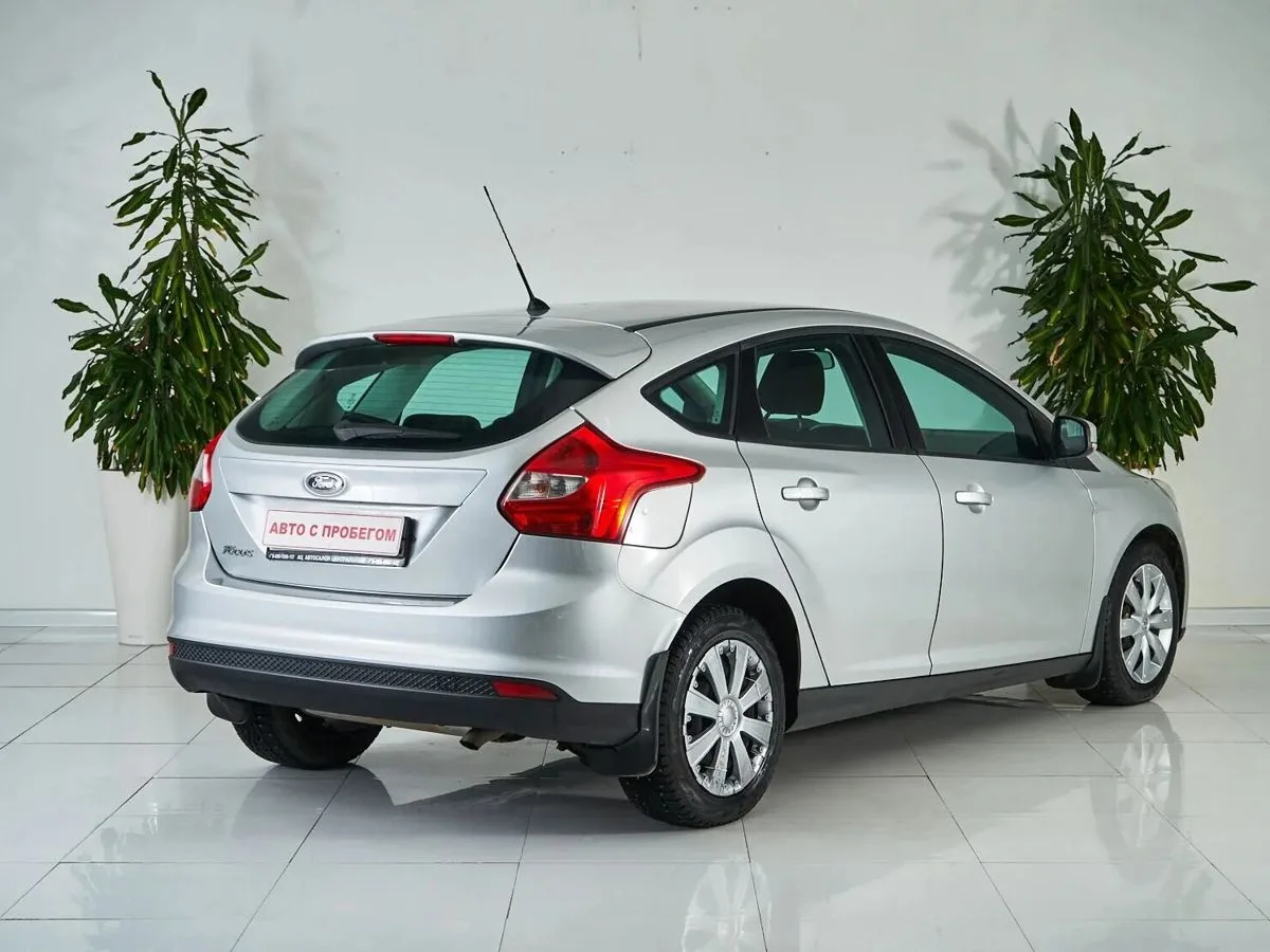 Ford Focus III · SYNC Edition — фото 5