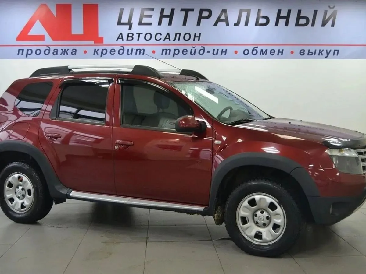Renault Duster I · Expression — фото 3