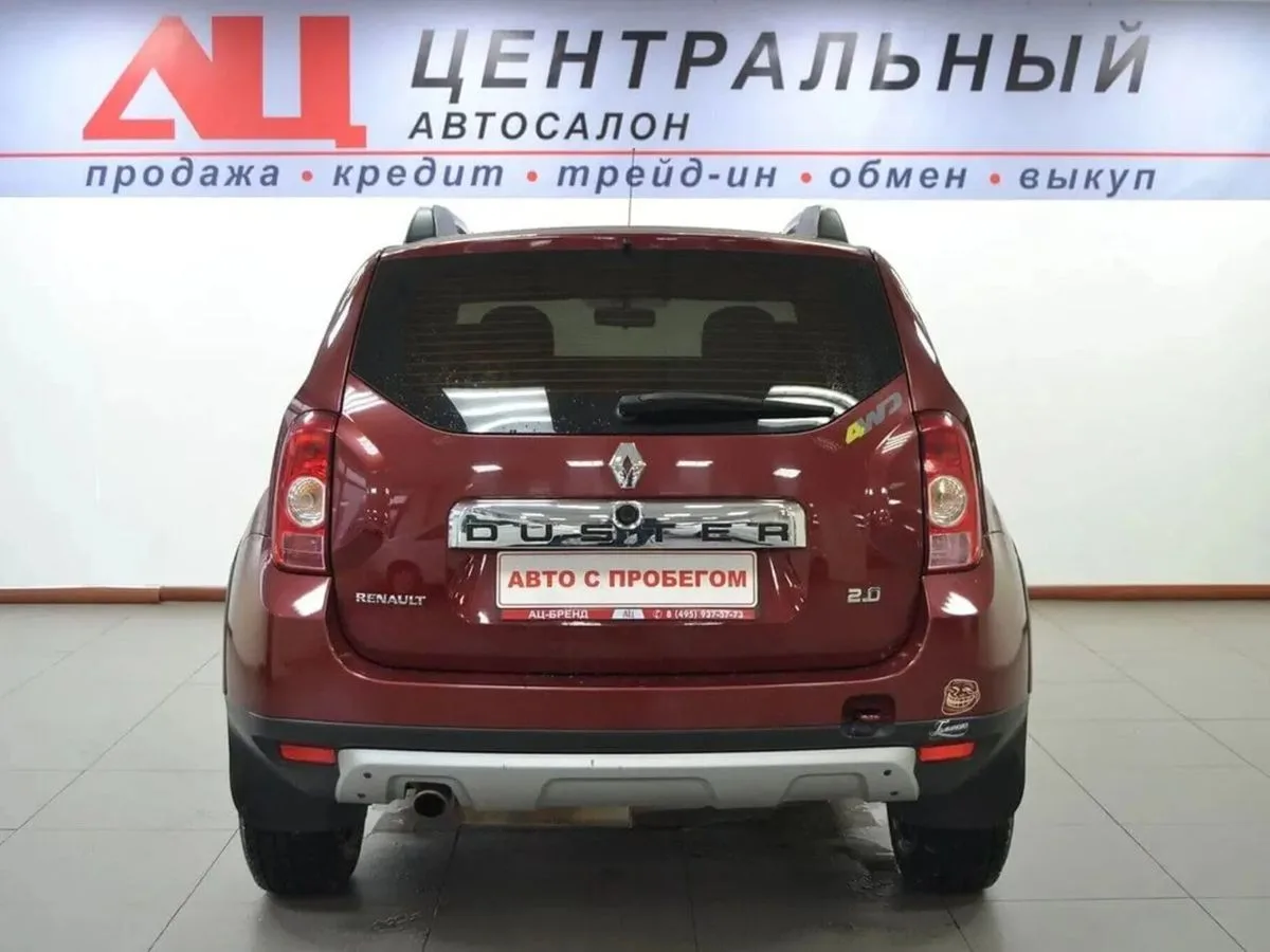 Renault Duster I · Expression — фото 4