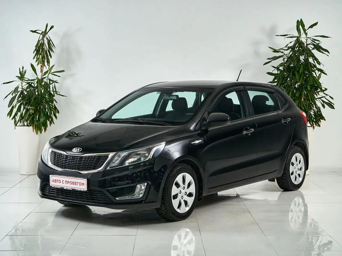 Kia Rio III