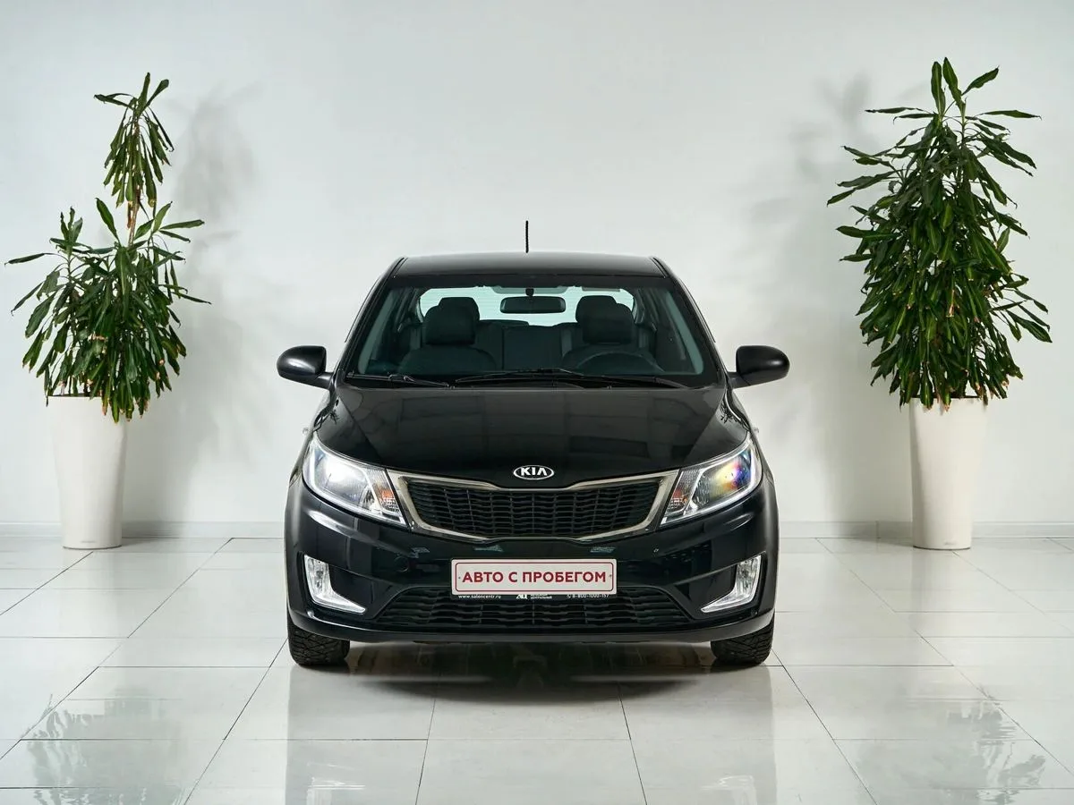 Kia Rio III — фото 2