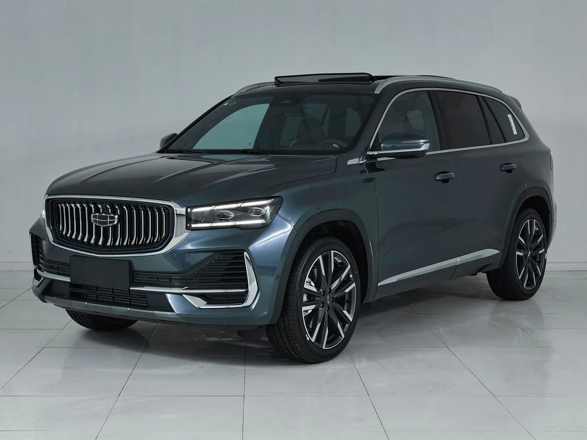 Geely Monjaro I · Flagship (Xingyue L)