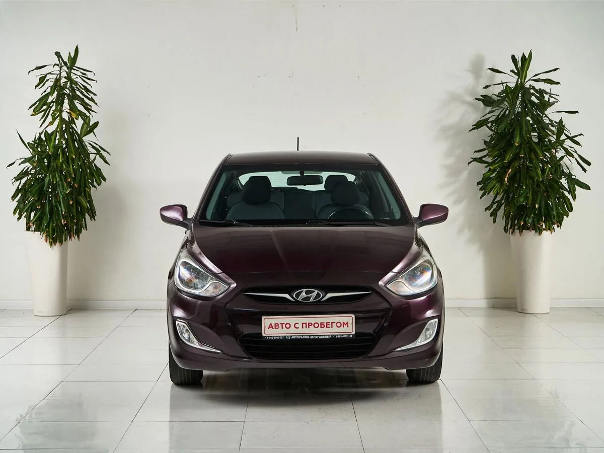 Hyundai Solaris I · Active — фото 2