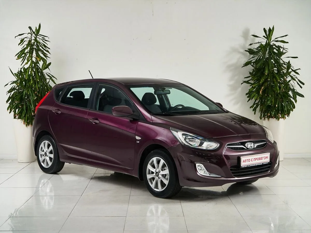Hyundai Solaris I · Active — фото 3
