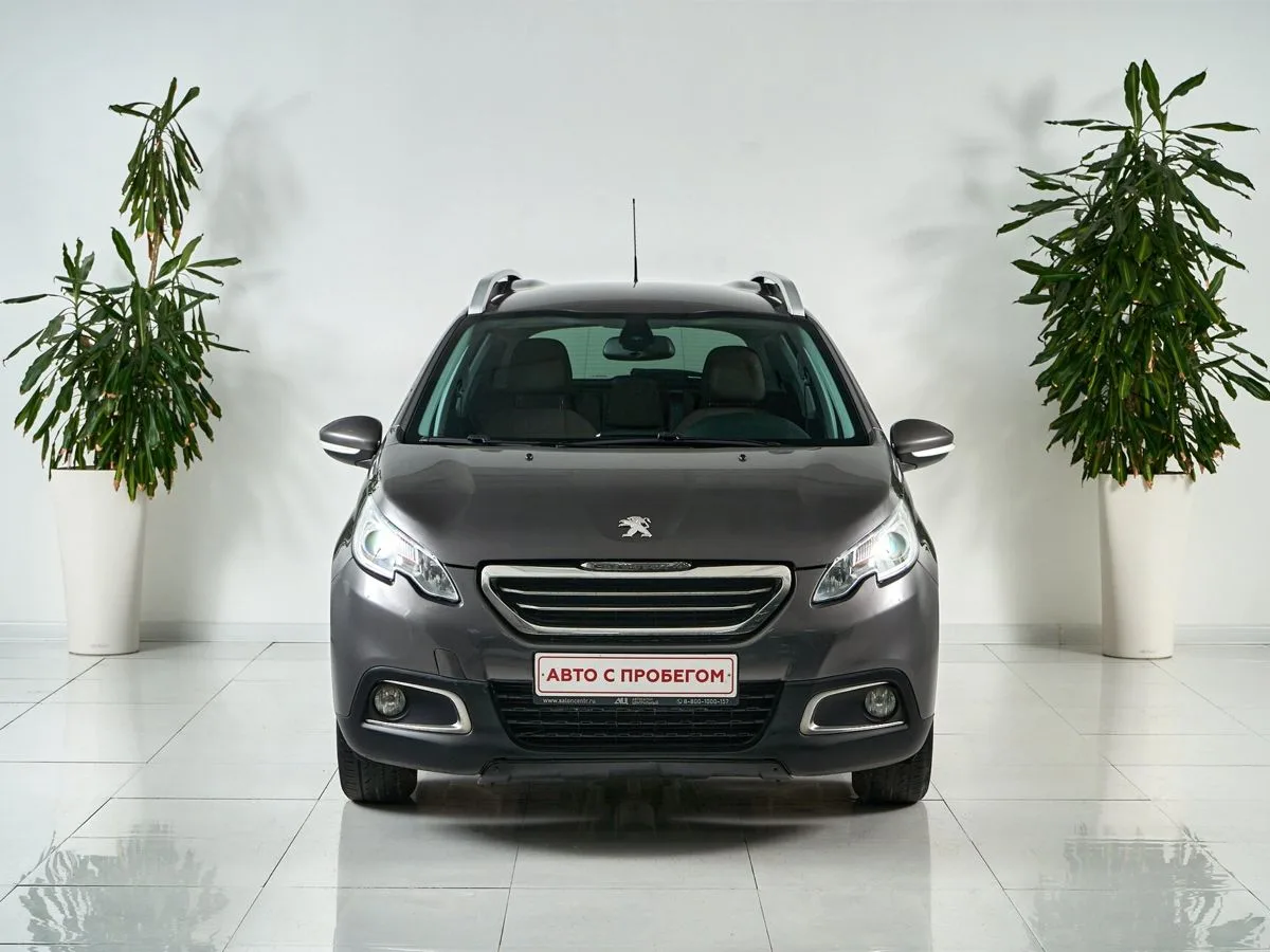 Peugeot 2008 I · Active — фото 2