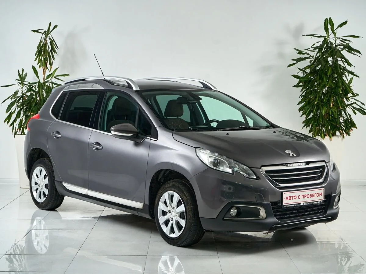 Peugeot 2008 I · Active — фото 3