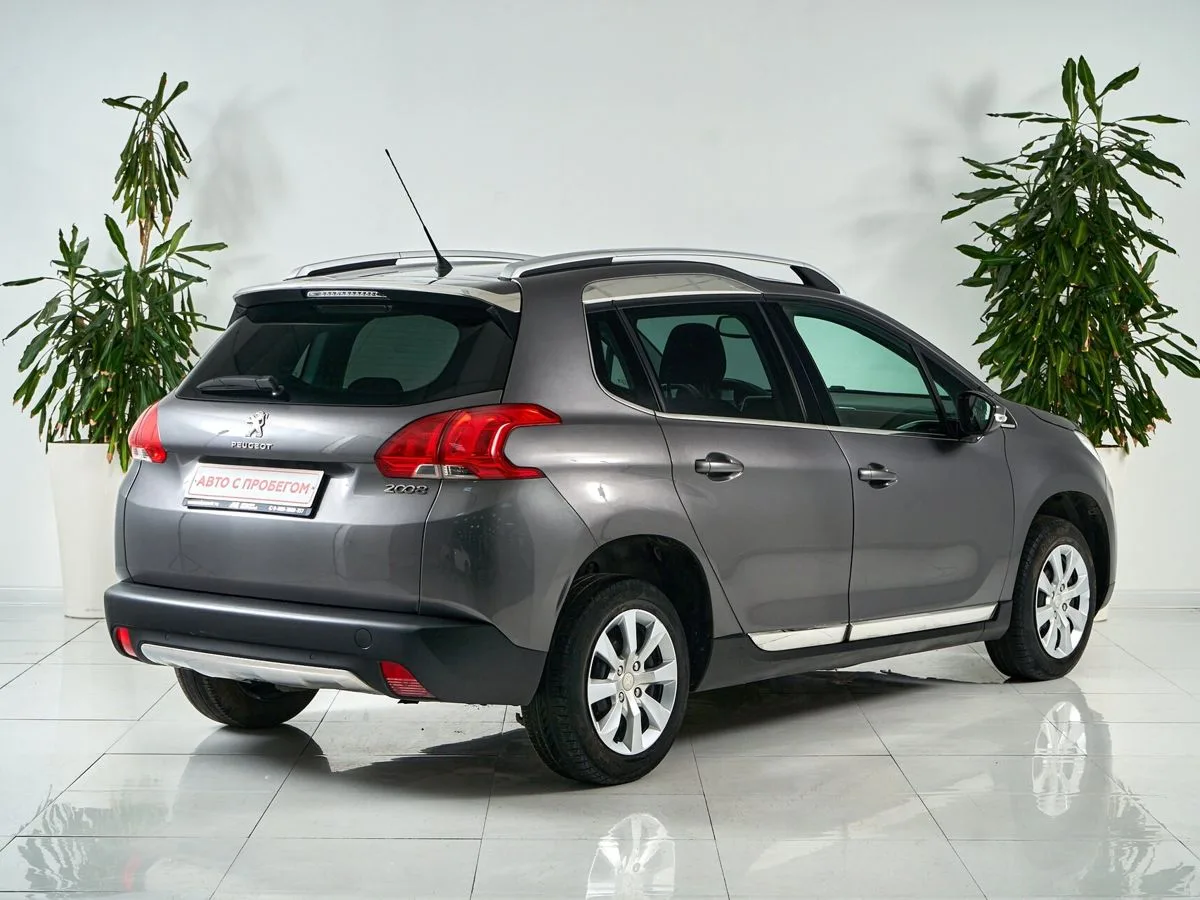 Peugeot 2008 I · Active — фото 4