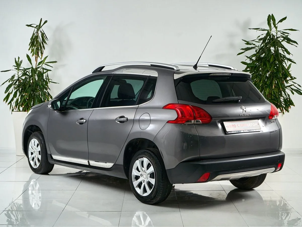 Peugeot 2008 I · Active — фото 5