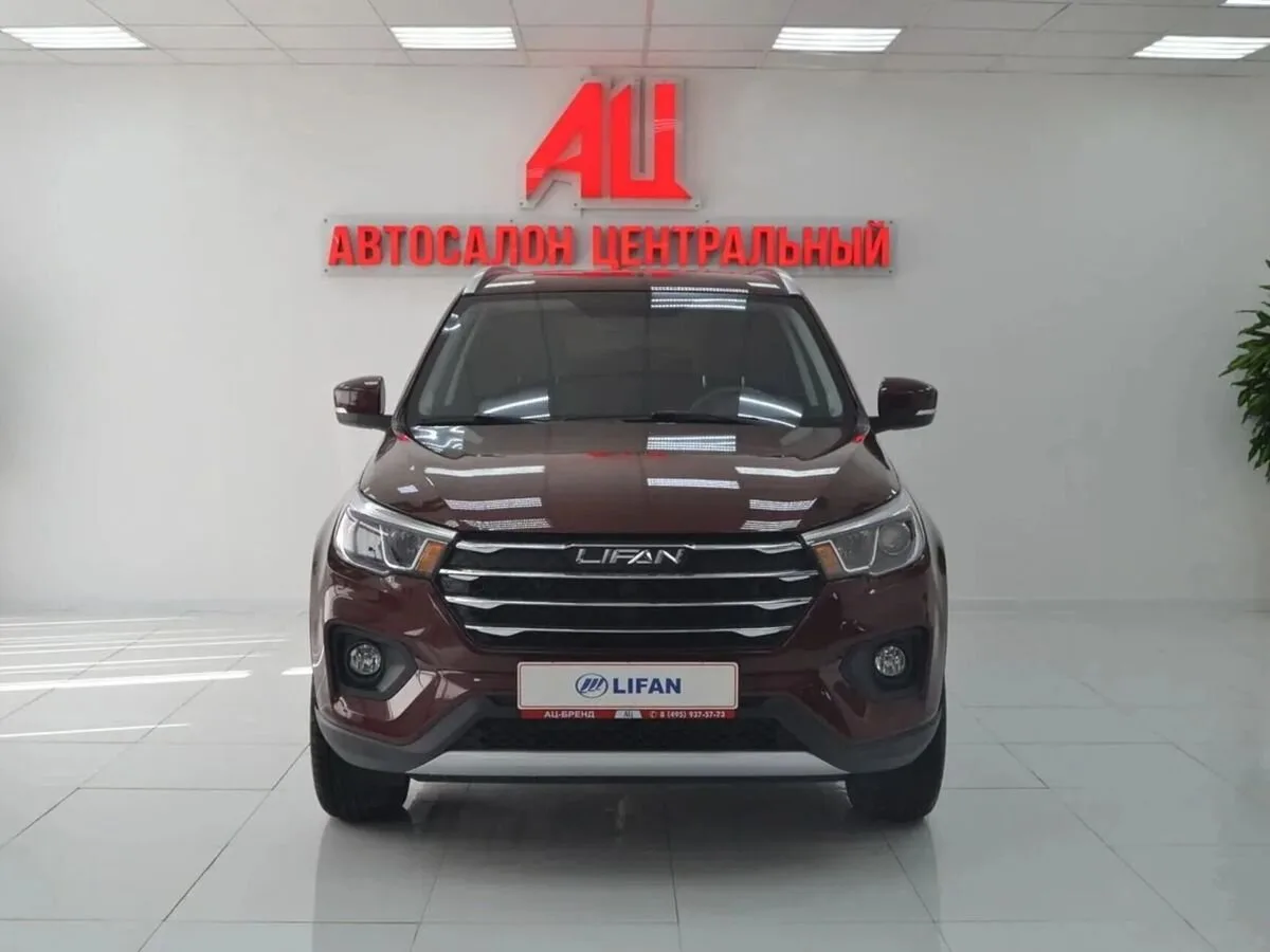 Lifan X70 I · LUXURY (04.2018 — 09.2019) — фото 3