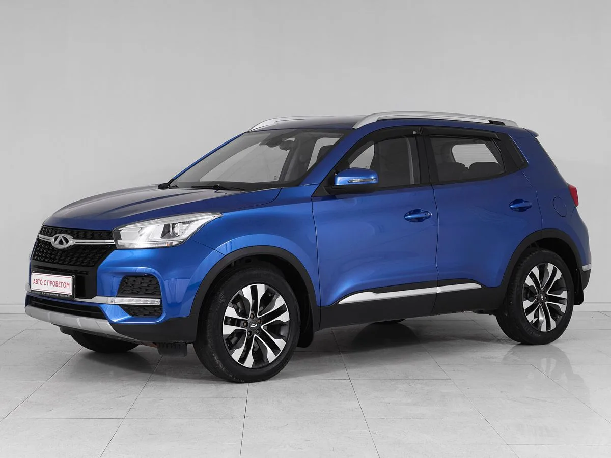 Chery Tiggo 4 I Рестайлинг · Cosmo