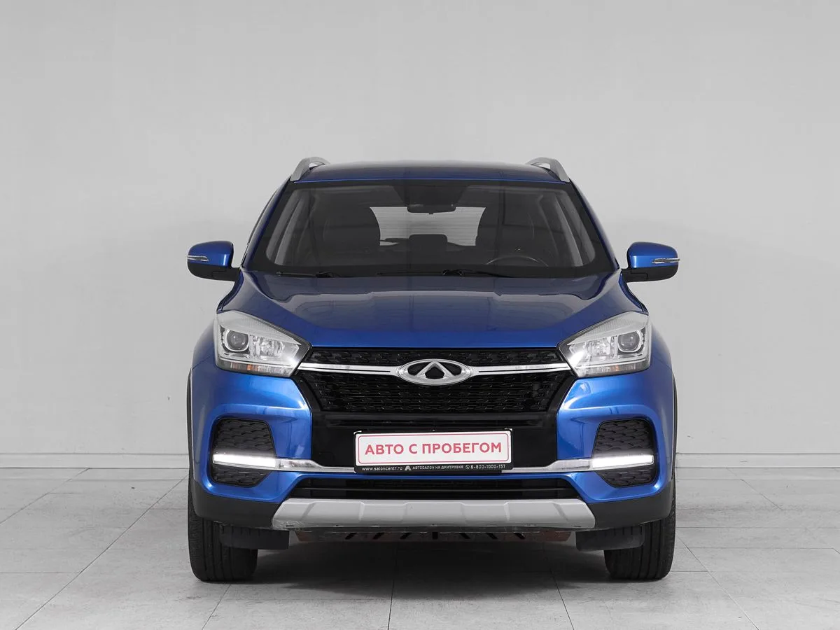 Chery Tiggo 4 I Рестайлинг · Cosmo — фото 2